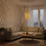 Lampara 25x40 cm HERCULES