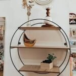 Repisa Circular 3 Niveles SICILIA