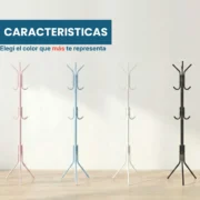 Perchero de Pie ERNIE - Imagen 4