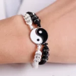 Pulsera Ying Yang