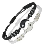 Pulsera Ying Yang - Imagen 2