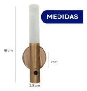 Lampara Adhesiva LIX - Imagen 4