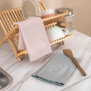 Set CALMA Secaplatos Bambu y Porta tazas Bambu - Imagen 3