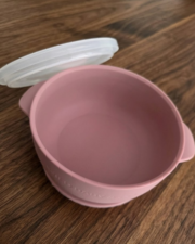 Bowl con tapa Silicona NANA - Imagen 2