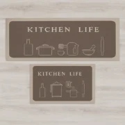 Set Alfombra Cocina KITT - Imagen 3