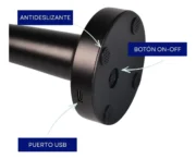 Velador LED NIK - Imagen 4