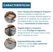 Canasto Organizador EGIPTO - Imagen 3